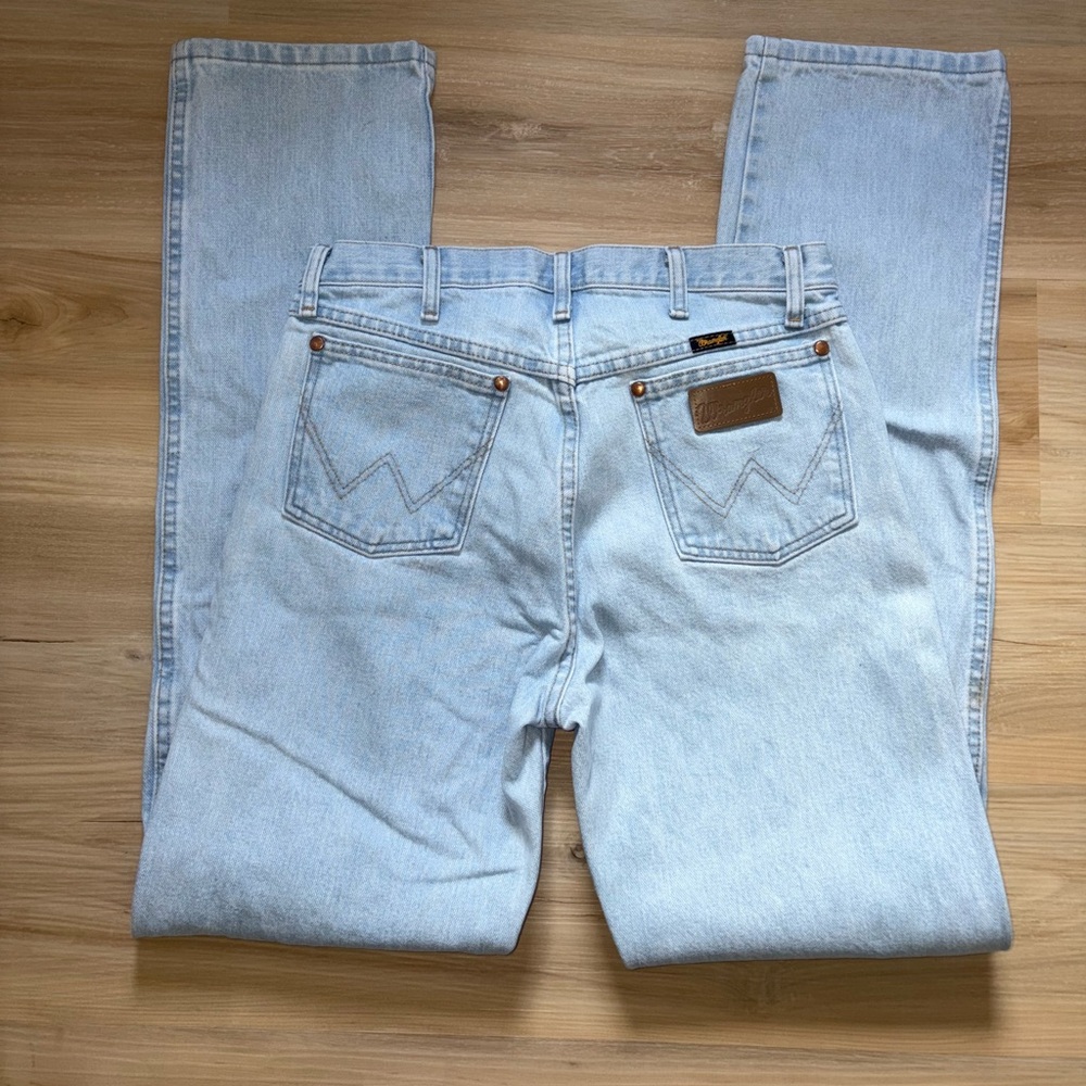 WRANGLER Women’s Straight Leg Jeans